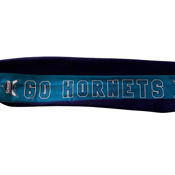 Hands High NBA Charlotte Hornets G-III 1/4 Zip SZ M Purple NWT Athleisure - Picture 6 of 13